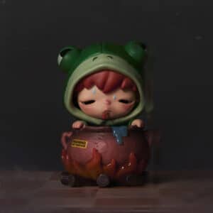 Hirono Boiling Frog – Tamed Wildgrass