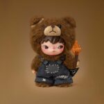 Hirono Living Wild - Fight for Joy Plush Doll official figure photo