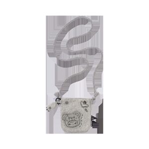 Hirono Grey Gravel – Road Journal Mini Bag