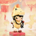 Hirono Luck on the Way - The Golden Gallop official figure photo