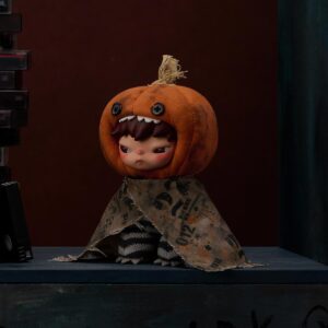 Hirono Hollow – After Dark Plush Pendant