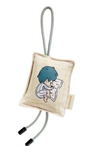 Hirono Poem – Mime Fragrance Pendant
