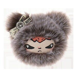 Hirono Frostfall Hour – Road Journal Fridge Magnet