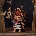 Hirono Caged Bird - Tamed Wildgrass official figure photo