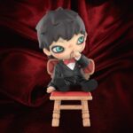 Hirono x Dead Silence Figure official figure photo
