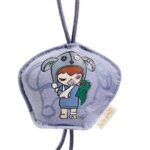Hirono Unspoken - Mime Fragrance Pendant official product photo