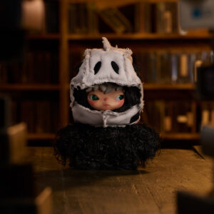 Hirono Old Dream – After Dark Plush Pendant (Secret)