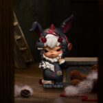 Hirono The Lodger - The Attic of Oddities official figure photo