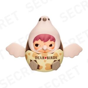 Hirono More Than Words – Dear Birds Car Fragrance (Secret)