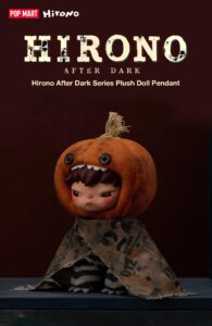 Hirono After Dark Series - Plush Doll Pendants official figure photo